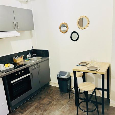 Le 2 - Grand Studio Caen Centre Port De Plaisance Экстерьер фото